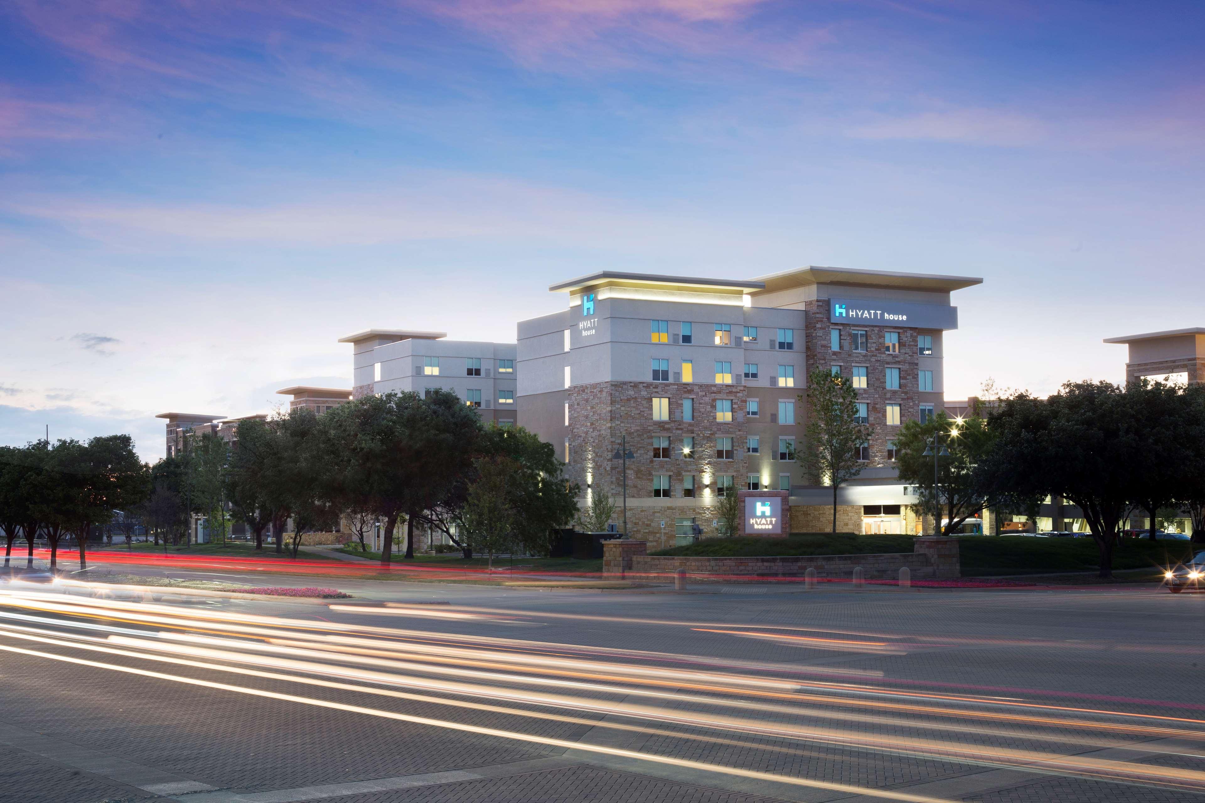 Hyatt House Dallas / Frisco Exterior photo